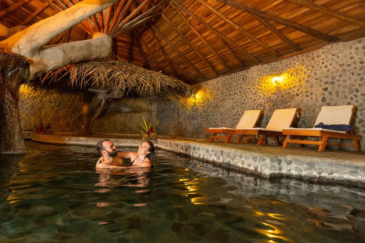 Rancho Margot Sustainable&Self Sufficient Eco Lodge El Castillo Exterior foto