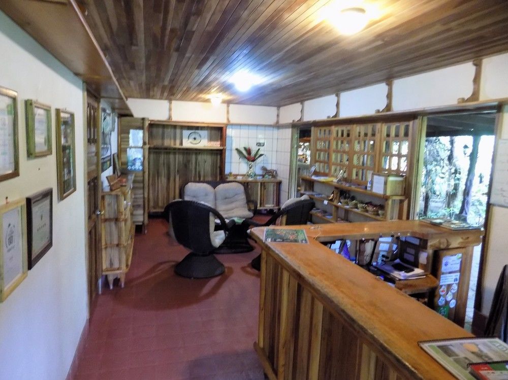 Rancho Margot Sustainable&Self Sufficient Eco Lodge El Castillo Exterior foto