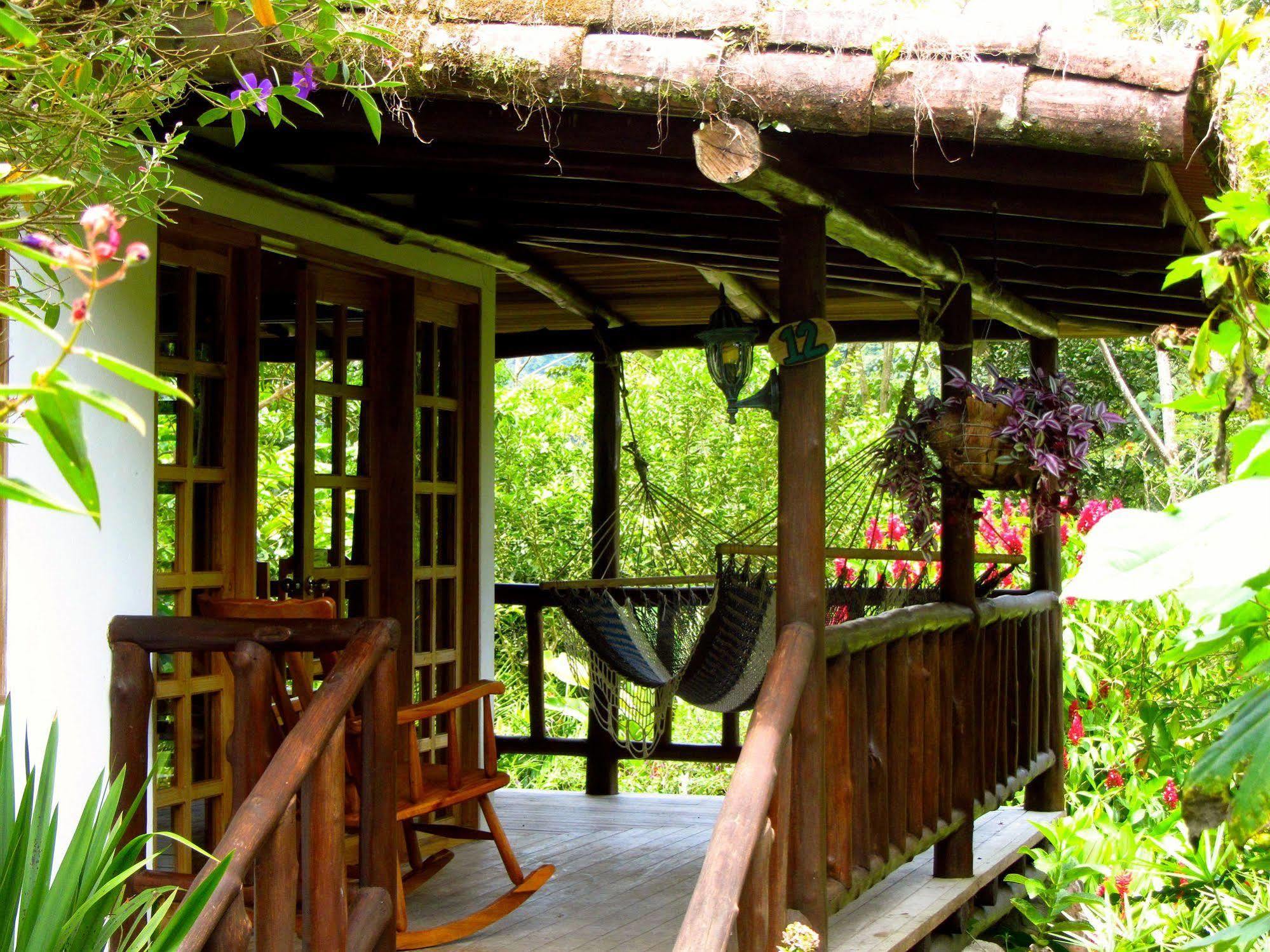 Rancho Margot Sustainable&Self Sufficient Eco Lodge El Castillo Exterior foto